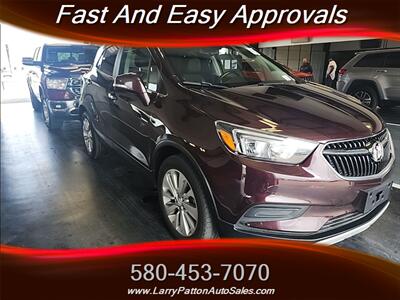 2017 Buick Encore Sport Touring   - Photo 1 - Ada, OK 74820