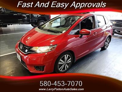 2015 Honda Fit EX-L  