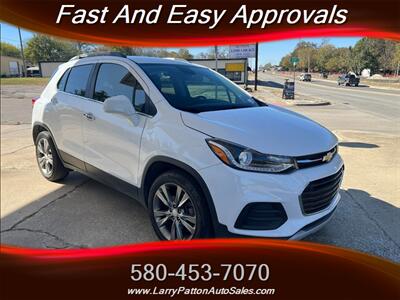 2020 Chevrolet Trax LT   - Photo 1 - Ada, OK 74820