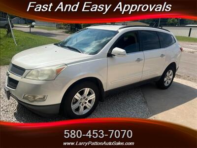 2012 Chevrolet Traverse LT   - Photo 1 - Ada, OK 74820