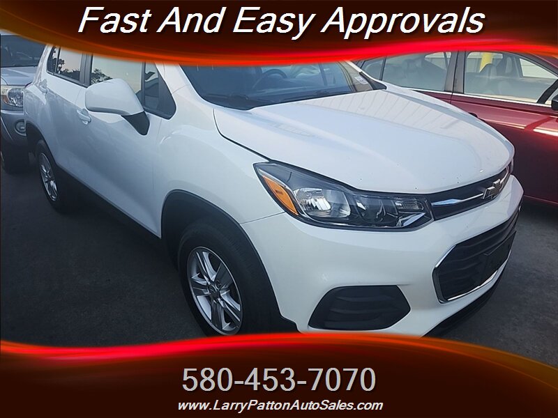 2021 Chevrolet Trax LS  