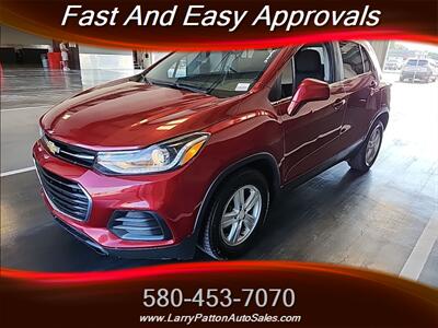 2020 Chevrolet Trax LT   - Photo 1 - Ada, OK 74820