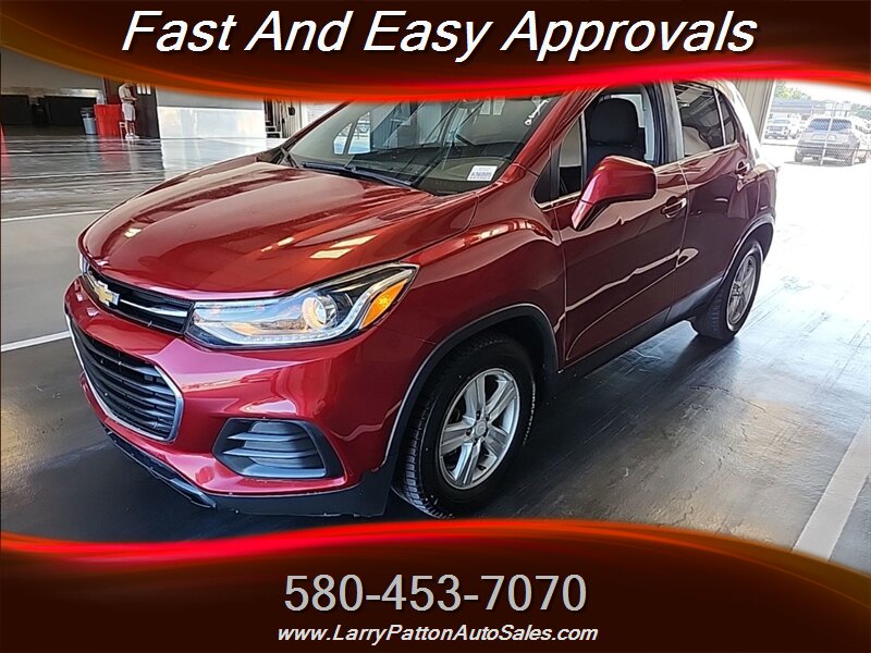 2020 Chevrolet Trax LT - Photo 1 - Ada, OK 74820