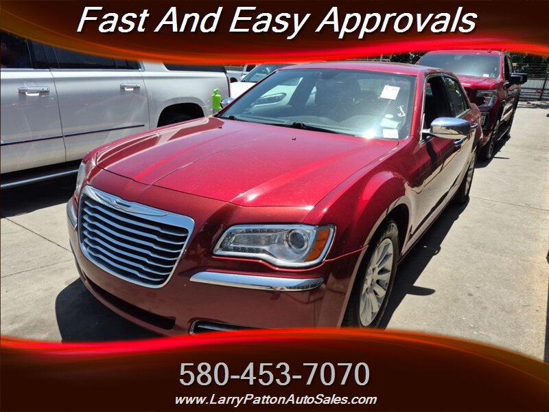 2014 Chrysler 300 Series - Photo 1 - Ada, OK 74820