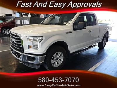 2016 Ford F-150 XL   - Photo 2 - Ada, OK 74820