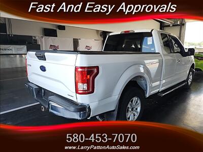 2016 Ford F-150 XL   - Photo 4 - Ada, OK 74820