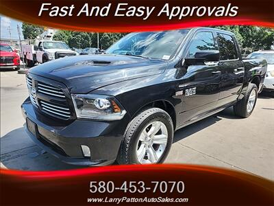 2015 RAM 1500 Sport   - Photo 1 - Ada, OK 74820