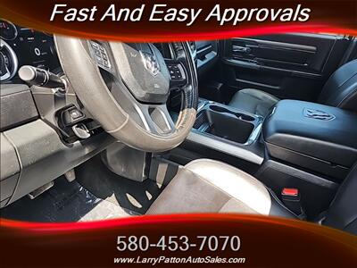 2015 RAM 1500 Sport   - Photo 2 - Ada, OK 74820