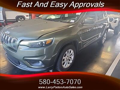 2019 Jeep Cherokee Latitude   - Photo 1 - Ada, OK 74820