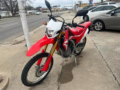 2017 Honda CRF 250  250