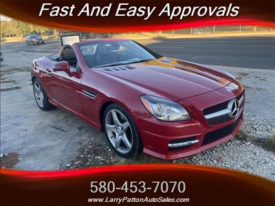 2012 Mercedes-Benz SLK SLK 250  