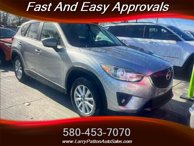 2014 Mazda CX-5 Touring