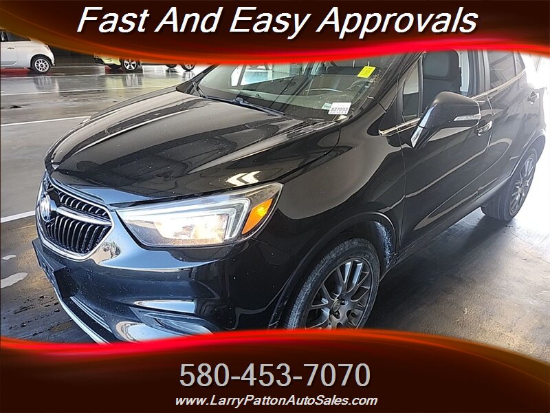 2017 Buick Encore Sport Touring  
