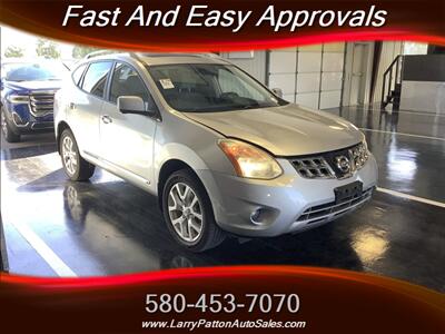 2013 Nissan Rogue S   - Photo 1 - Ada, OK 74820