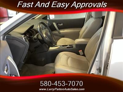 2013 Nissan Rogue S   - Photo 2 - Ada, OK 74820