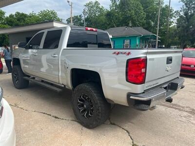 2017 Chevrolet Silverado 1500 LT   - Photo 3 - Ada, OK 74820