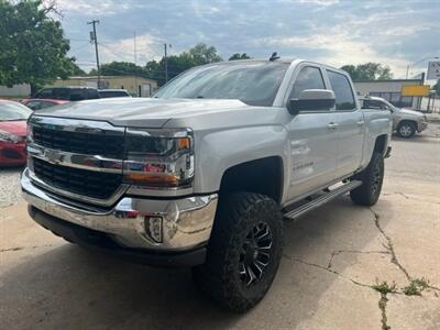 2017 Chevrolet Silverado 1500 LT   - Photo 2 - Ada, OK 74820