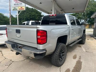 2017 Chevrolet Silverado 1500 LT   - Photo 4 - Ada, OK 74820