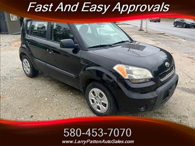 2011 Kia Soul   - Photo 1 - Ada, OK 74820