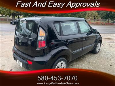 2011 Kia Soul   - Photo 2 - Ada, OK 74820