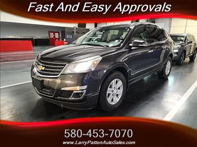 2014 Chevrolet Traverse LT  