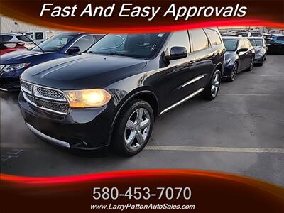 2013 Dodge Durango SXT  