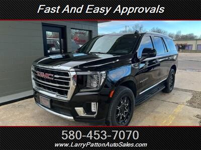 2021 GMC Yukon SLT   - Photo 2 - Ada, OK 74820