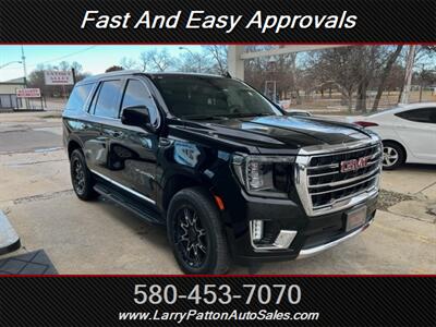 2021 GMC Yukon SLT  