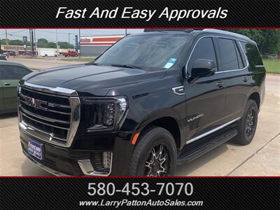 2021 GMC Yukon SLT   - Photo 5 - Ada, OK 74820