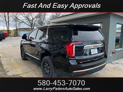 2021 GMC Yukon SLT   - Photo 3 - Ada, OK 74820