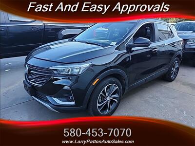 2021 Buick Encore GX Select   - Photo 1 - Ada, OK 74820
