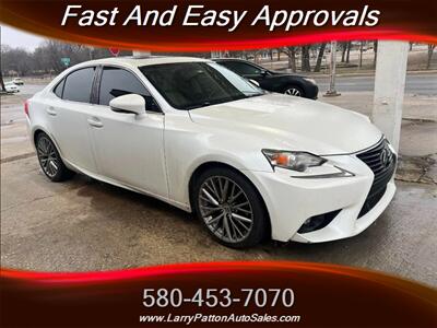 2015 Lexus IS  