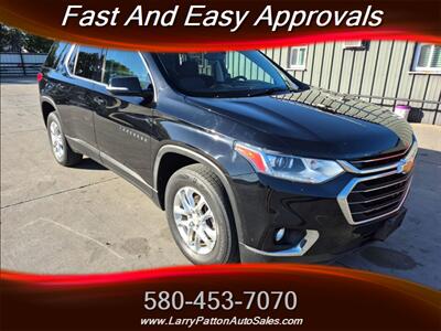 2018 Chevrolet Traverse LT Cloth   - Photo 1 - Ada, OK 74820