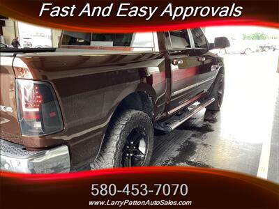 2015 RAM 1500 SLT   - Photo 4 - Ada, OK 74820