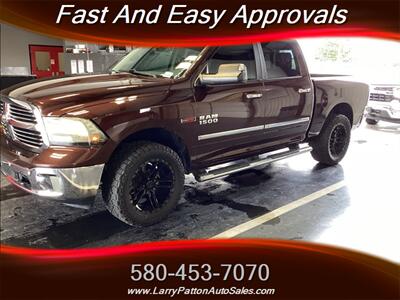 2015 RAM 1500 SLT   - Photo 2 - Ada, OK 74820