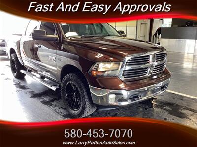 2015 RAM 1500 SLT   - Photo 1 - Ada, OK 74820