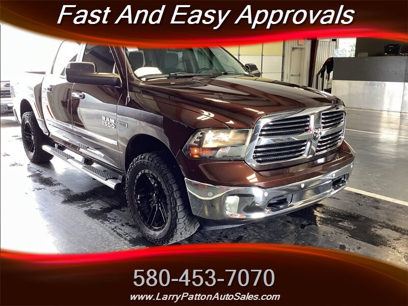 2015 RAM 1500 SLT - Photo 1 - Ada, OK 74820