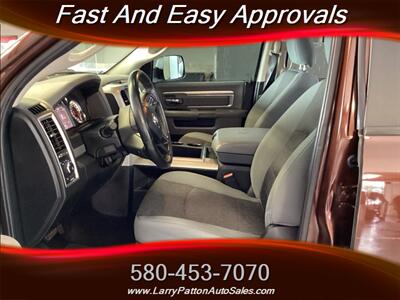 2015 RAM 1500 SLT   - Photo 5 - Ada, OK 74820