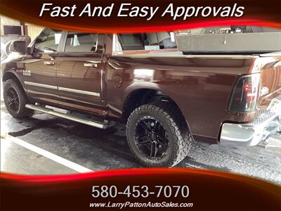 2015 RAM 1500 SLT   - Photo 3 - Ada, OK 74820