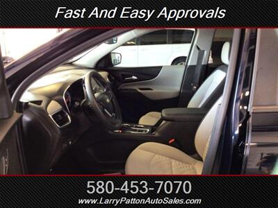 2020 Chevrolet Equinox LS   - Photo 6 - Ada, OK 74820