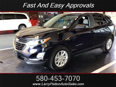 2020 Chevrolet Equinox LS   - Photo 2 - Ada, OK 74820