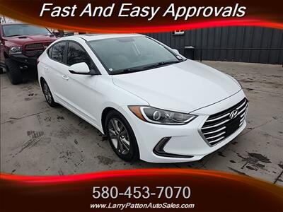 2017 Hyundai ELANTRA Value Edition   - Photo 1 - Ada, OK 74820