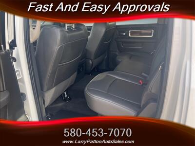 2012 RAM 1500 Laramie   - Photo 5 - Ada, OK 74820