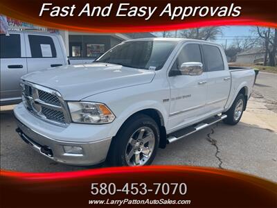 2012 RAM 1500 Laramie  