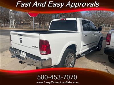 2012 RAM 1500 Laramie   - Photo 3 - Ada, OK 74820