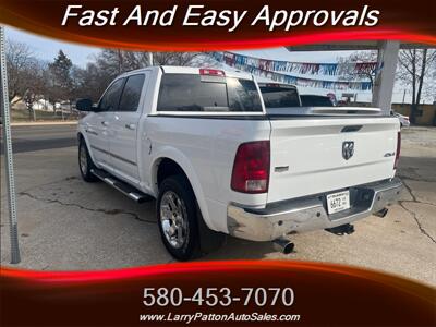 2012 RAM 1500 Laramie   - Photo 2 - Ada, OK 74820