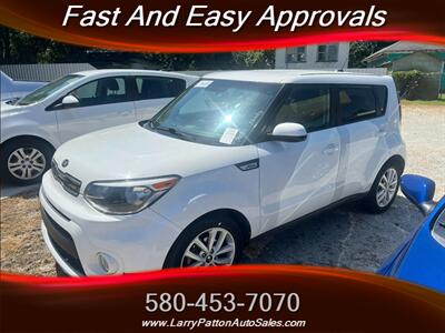 2019 Kia Soul +   - Photo 1 - Ada, OK 74820