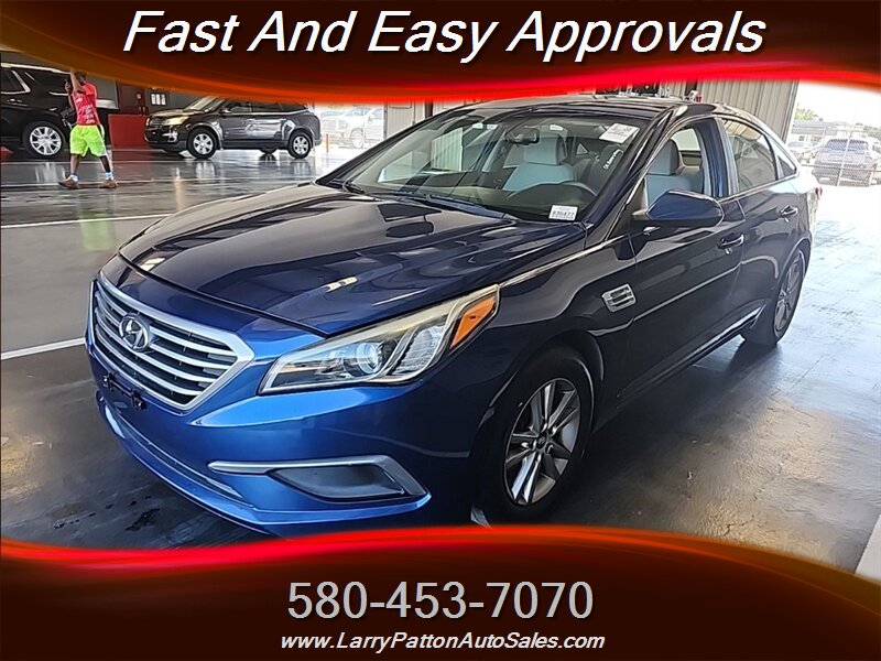 2016 Hyundai SONATA SE  