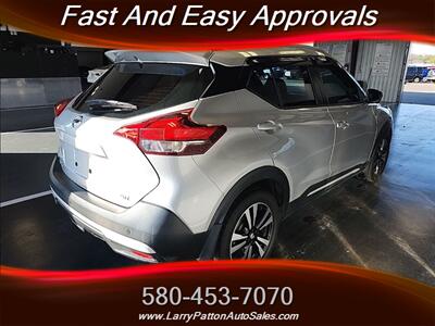 2019 Nissan Kicks SV   - Photo 4 - Ada, OK 74820