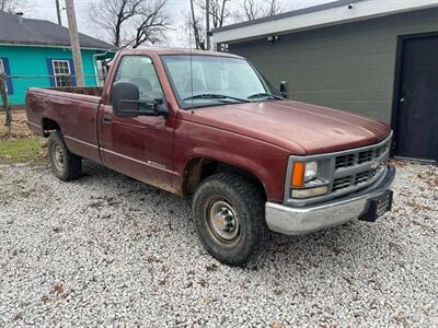 1998 Chevrolet C2500 Cheyenne   - Photo 1 - Ada, OK 74820